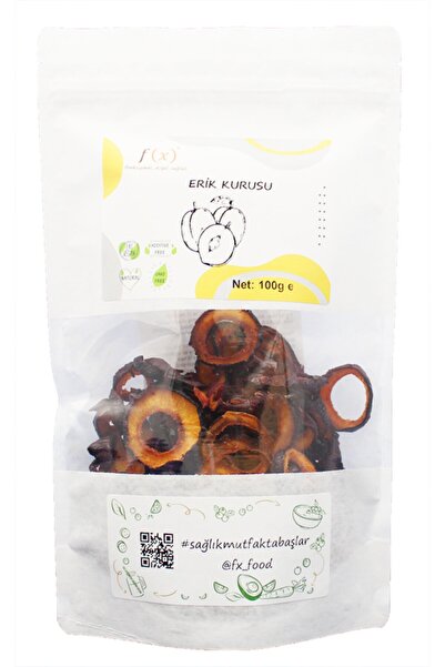 Fx Food Erik Kurusu 100 gr