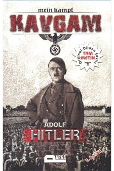 Parga Yayıncılık Kavgam - Mein Kampf