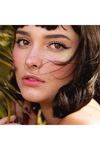 The Collection Cerrahi Çelik Mıknatıslı Fake Gold Septum Piercing