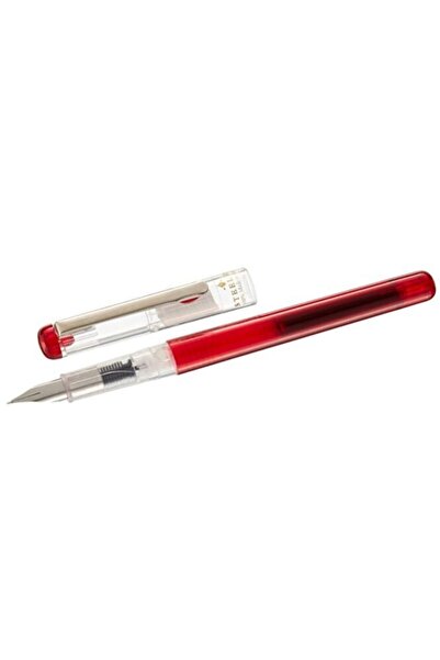 Le Color Steelpen Retro Serisi 4550 Dk Kırmızı Retro Serisi