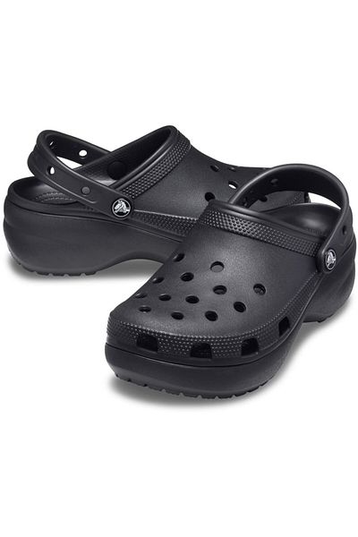 Crocs Classic Platform Clog - W Model