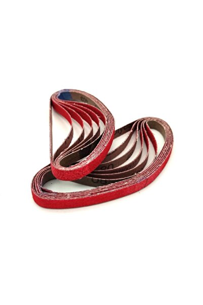 Site Hırdavat Seramik Bant Zımpara 330x10 120 Kum (3m Cubitron Muadili) 10'lu