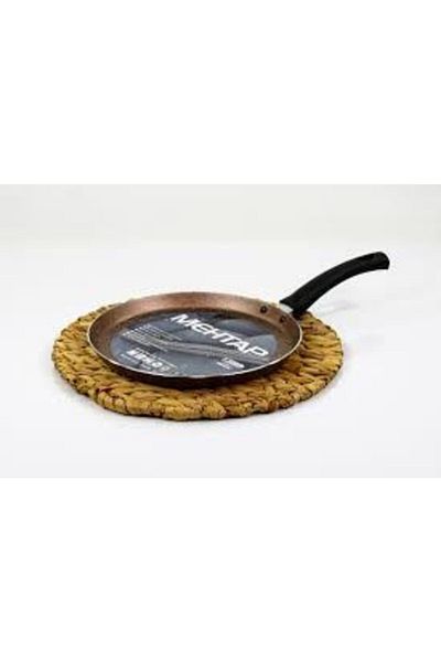Mehtap Crepe Pan Multi Coated Granite Effect 26 Cm