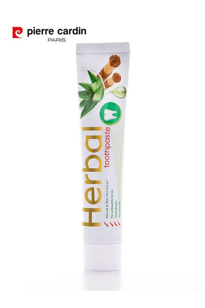 Pierre Cardin Toothpaste