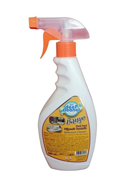Genel Markalar Deep Cleaner Banyo Temizleyici 500 ml
