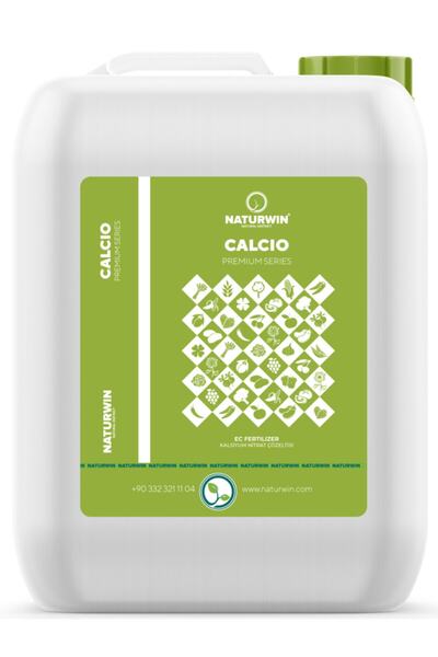 Naturwin Calcio Sıvı Kalsiyum Gübre 20 Litre