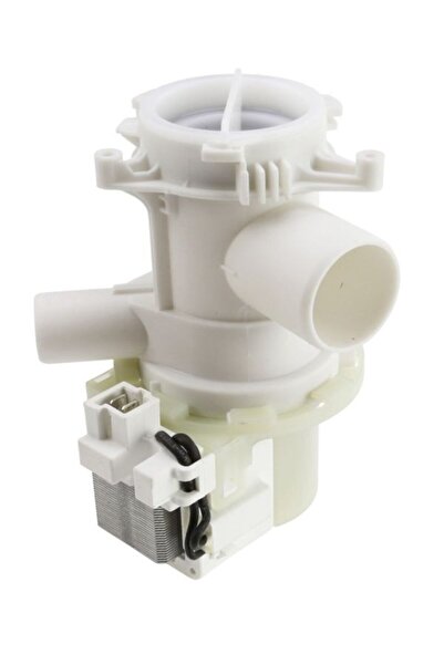 Arçelik 7104 Çamaşır Makinesi Su Boşaltma Pompa Motoru