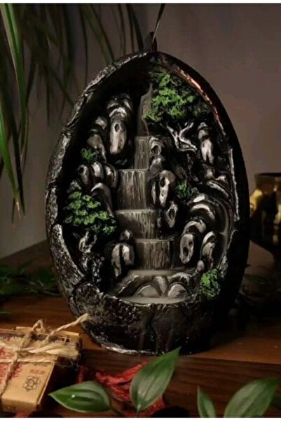 Özar Ters Akış Dağ Tütsülük