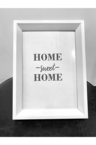 zuzupix Fotoğraf Çerçevesi Beyaz 20x30 Ebatında