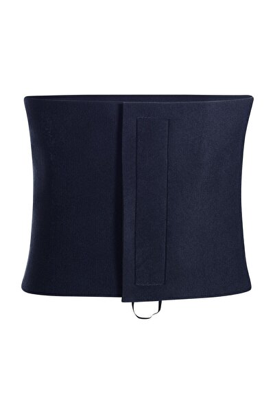 Decathlon Фітнес пояс для потовиділення, чорний