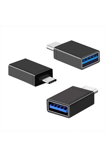 KLASİST Type C - Usb 3.0 Otg Usb Flash Converter Plug and Play for Macbook Android Tablet Compatible