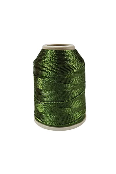 Akbel İplik Χρώμα Νο 424 Σκούρο Πράσινο Νήματα Δαντέλας, Κεντήματος και Παντζ...