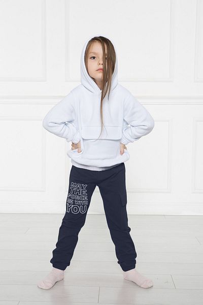 GÖKÇECİK TEKSTİL Kidsabu Force Navy Blue Children's Trousers