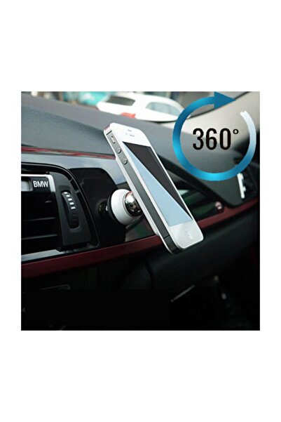 ModaCar 360 Derece Mıknatıslı Araç Cep Telefon Tutucu 422412