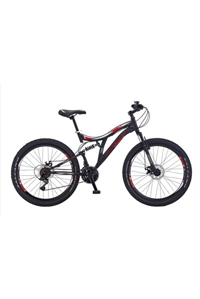 Salcano Nova 26 Md Disk Fren 21 Vites (155-170 CM BOY) Genç Bisikleti Mat Siy...