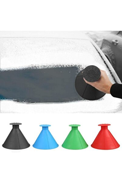 CMT Araba Kar Buz Kazıyıcı Koni