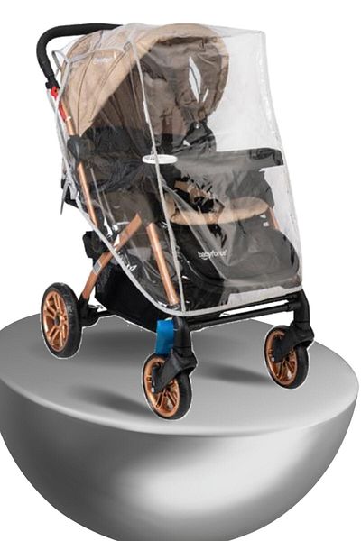 Deyzikids Tommybaby Zippered Raincoat Baby Stroller - P 349019 P 2815448 P 154914179