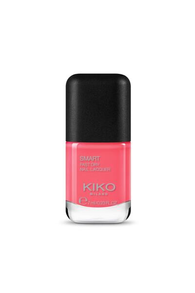 Kiko Çabuk Kuruyan Oje - Smart Fast Dry Nail Lacquer 65