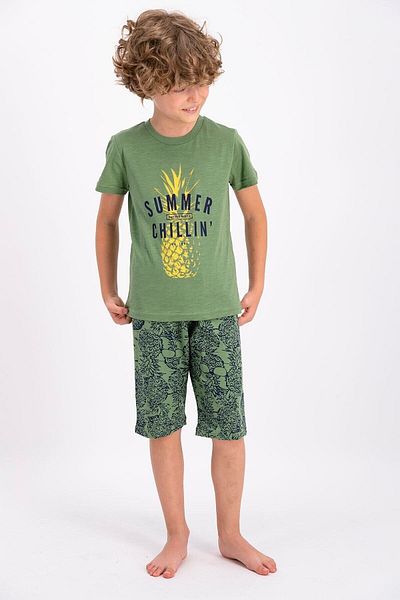 ROLY POLY Rp2336-2 Costum Capri pentru bărbați - Rp2336-c
