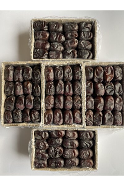 Çakır Çerez Hurma 5 Koli 2500 Gram