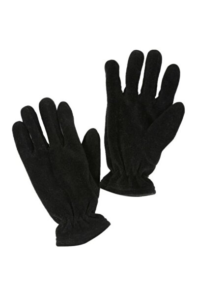 Genel Markalar Siyah Polar Eldiven Günlük Ve Askeri Acemi Ve Bedelli Malzeme