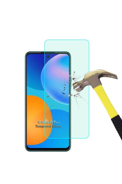 Smart Tech Huawei P Smart 2021 Tempered Unbreakable Glass Screen Protector