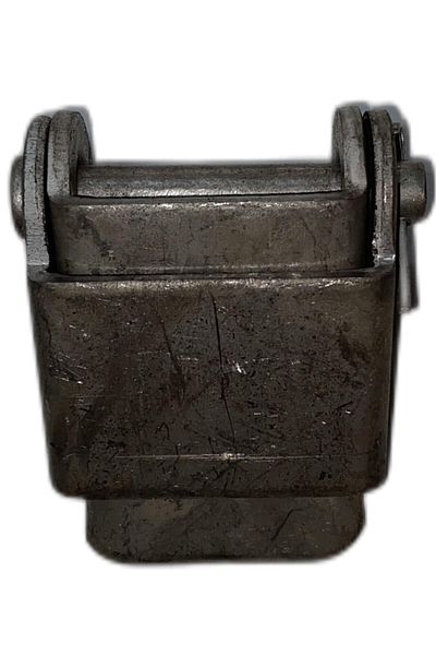 ŞAHİN TİCARET Trailer Damper Hinge Large (5 Pieces)
