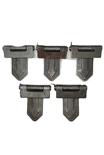 ŞAHİN TİCARET مفصلة مثلثة للمقطورة كبيرة 5 قطع