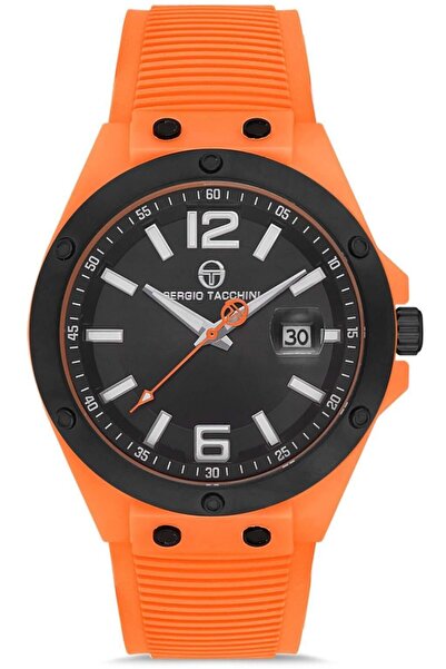 Sergio Tacchini ساعة يد رجالية - موديل St.1.10141.5