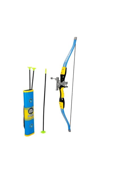 Sunman Rising Sports Sadaklı Ok Yay Lazerli Okçuluk Oyun Seti