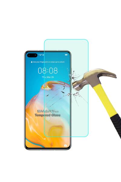 Smart Tech Huawei P40 Tempered Unbreakable Glass Screen Protector