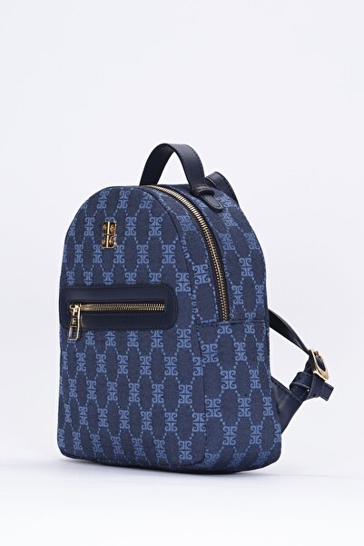 Pierre Cardin Denim Kadın Sırt Çantası 05PO22Y1634