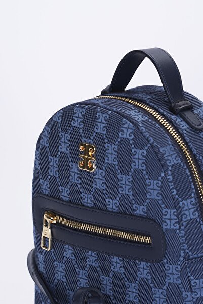 Pierre Cardin Denim Kadın Sırt Çantası 05PO22Y1634