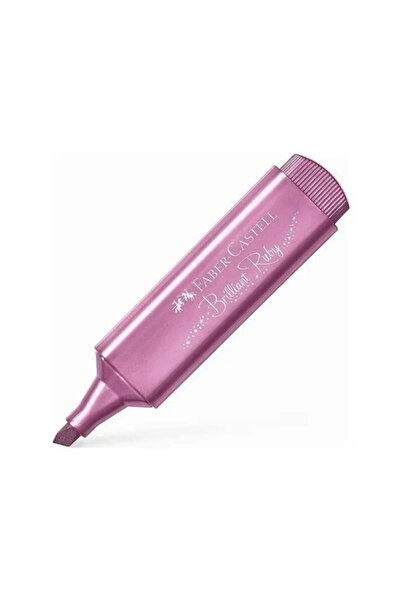Faber Castell Metalik Işaretleme Kalemi Brilliant Ruby