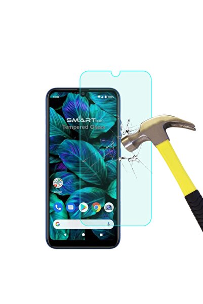 Smart Tech General Mobile Gm 20 Uyumlu Temperli Kırılmaz Cam Ekran Koruyucu
