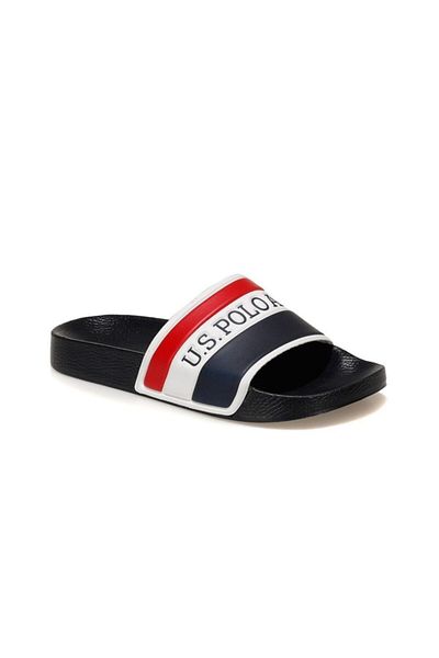 U.S. Polo Assn. U.S. Polo Molly 2fx Navy Blue Women's Pool/Sea Slippers