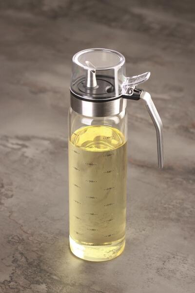 ACAR Borosilicate Glass Oil Bowl 500 ml