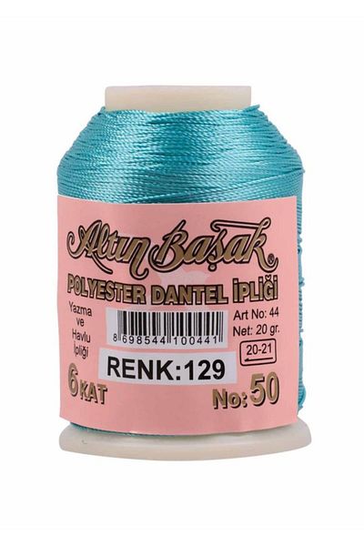 Altınbaşak Needle and Lace Thread 20 Gr - Royaleks - No: 129