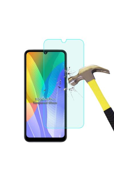 Smart Tech Huawei Y6p Tempered Unbreakable Glass Screen Protector
