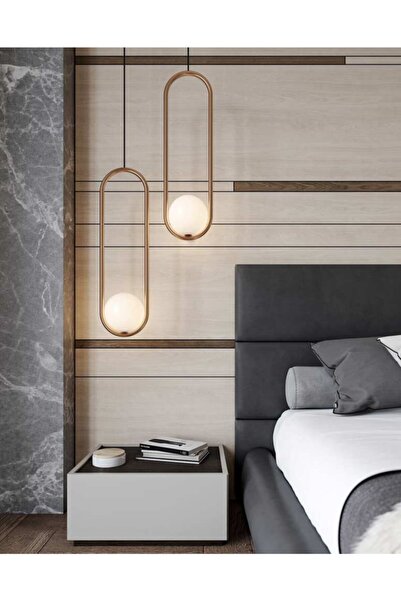 ZEYDADA Ikili Yatakbaşı Sarkıt