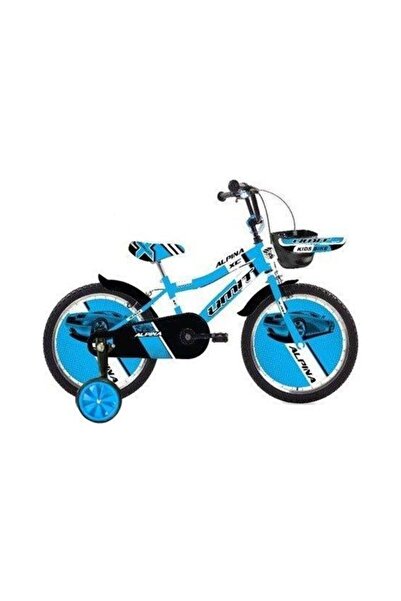 Genel Markalar Ümit 1647 Alpına-m-bmx-v Erkek Çocuk Bisikleti 16 Jant Mavi Be...