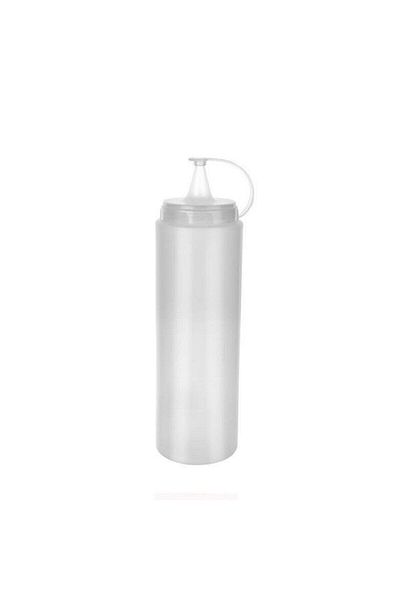 Titiz Sauce Bottle 400 Ml, Sauce Bottle, Ketchup, Mayonnaise, Mustard, for Every Sauce, Oil Bottle