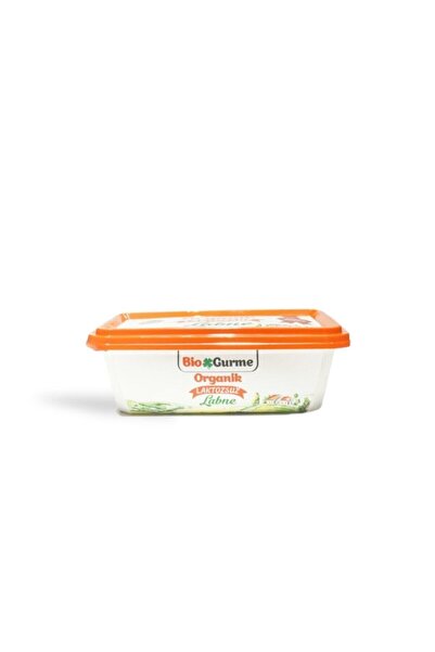 Biogurme Organik Labne 200gr (laktozsuz)