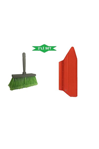 bolton 2'li Set (FIRÇA-SPATULA) Duvar Kağıdı Yapıştırma Uygulama Seti