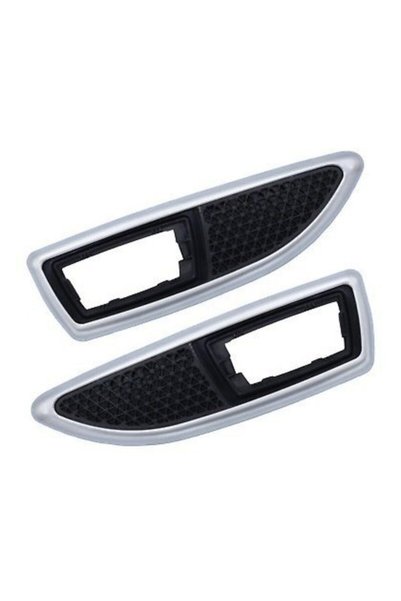 AFT Opel Corsa D, E, Astra H, Insignia Opc Sağ Sol Çamurluk Sinyali Çerçevesi...