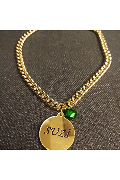 LEONİSS Leonis Kedi Şık Kolye Ve Isimlik