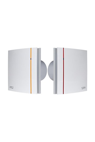 Soler&Palau Sessiz Banyo Wc Aspiratörü Soler Palau Fanı Silent 100 Cz Design Dekoratif Kapak Seçenekleri Tasarru