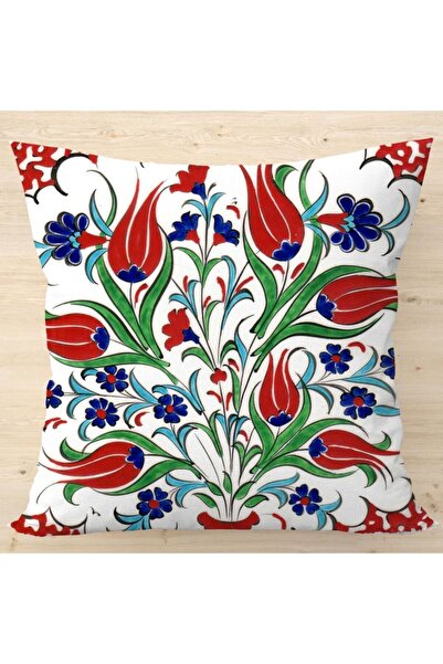 LadiesHome Специален автентичен дизайн двустранен калъф за възглавница 43 X 43