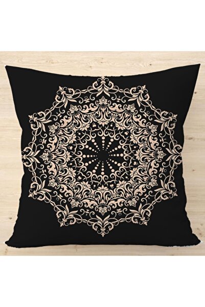 LadiesHome Husă de pernă personalizată cu design autentic, cu două fețe, 43x43
