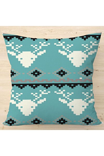 LadiesHome Poseban Autentičan dizajn dvostrani 43k43 jastuk korica